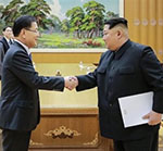 کوریای شمالی و جنوبی برای زمان مذاکرات توافق کردند